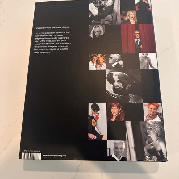 Rarely Used FASHION book by CHARLOTTE SEELING - Picture 3 of 8